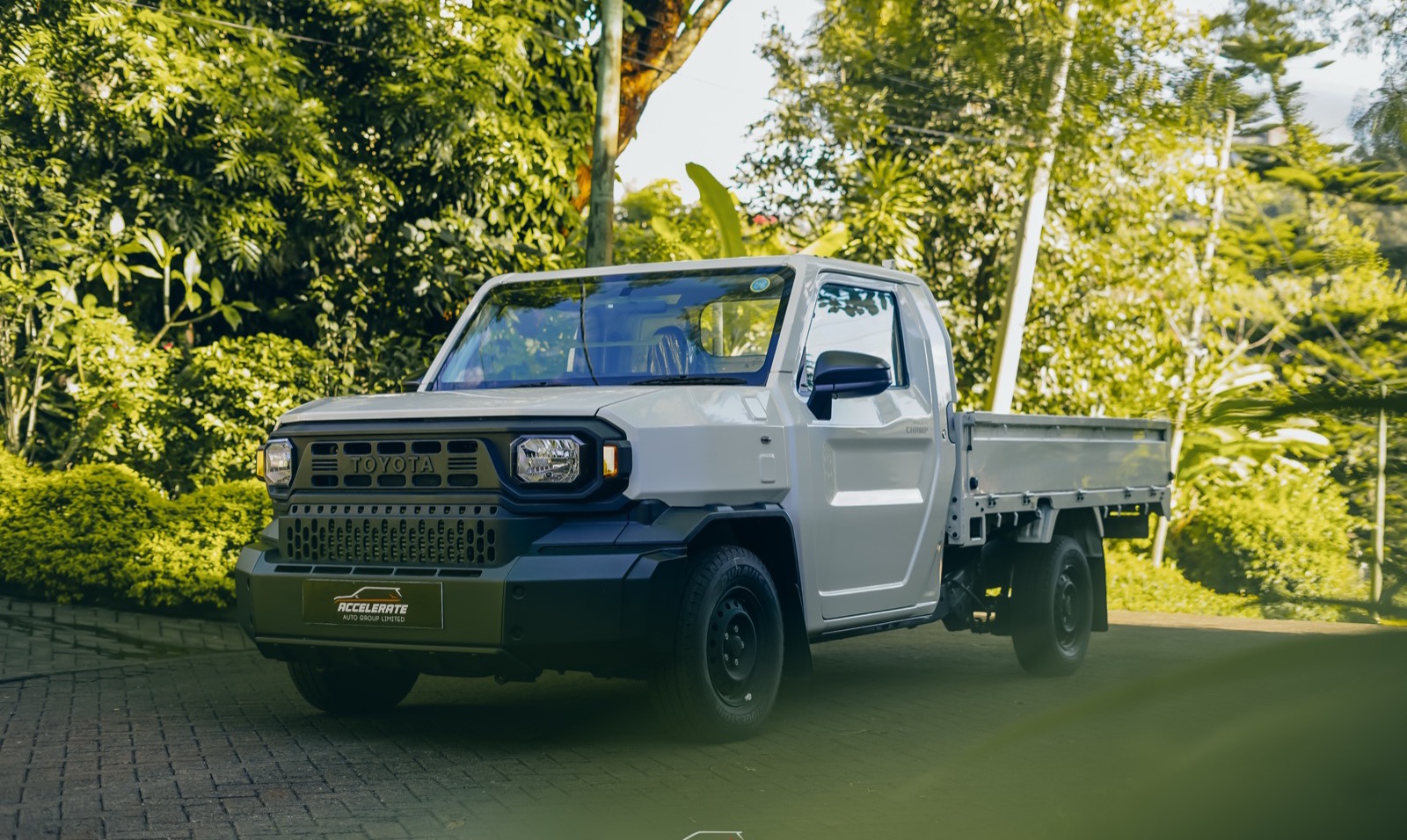 Omni Cargo 2024 Toyota Hilux Champ pickup